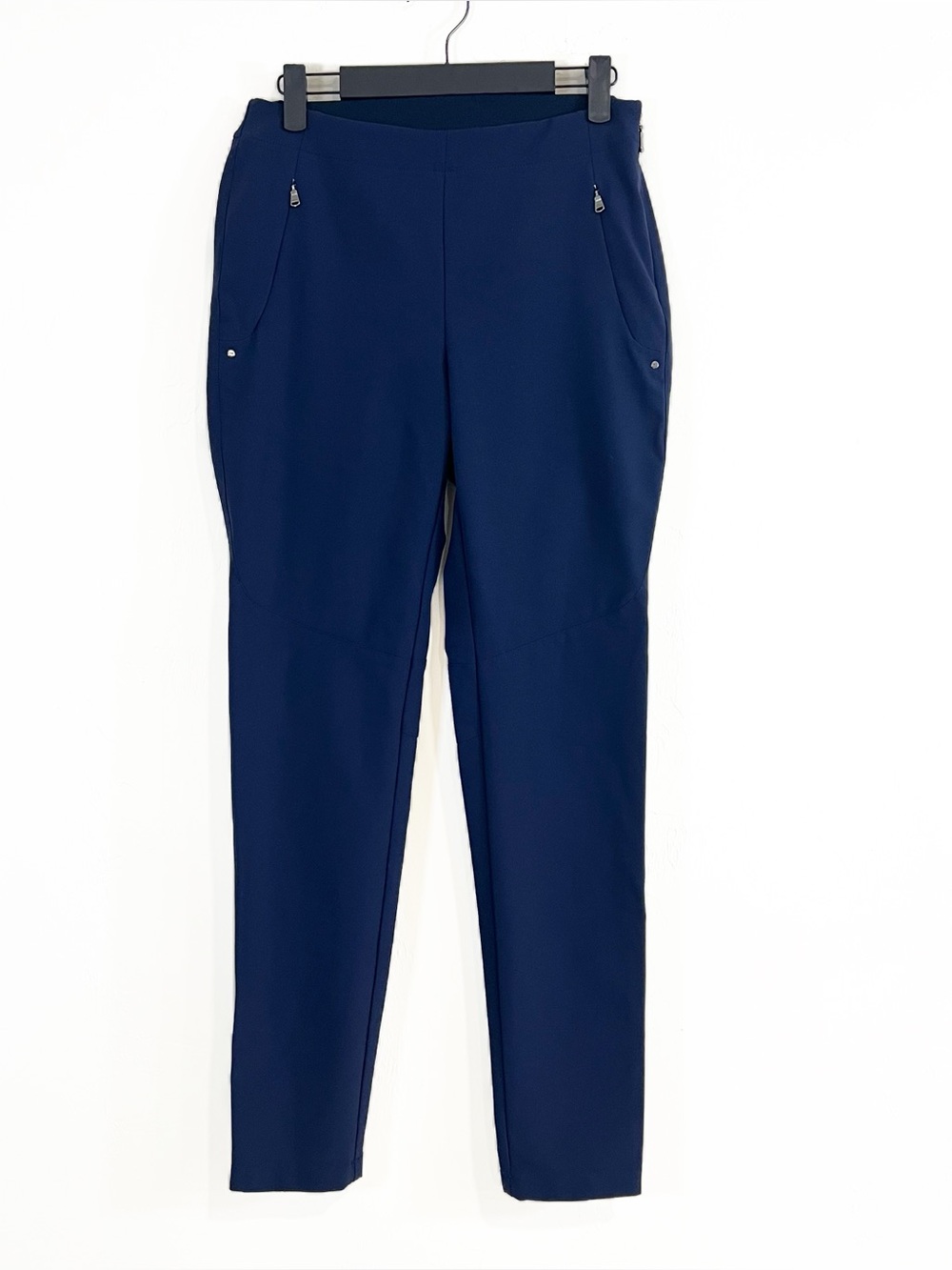 RLX Ralph Lauren Women's Stretch Twill Pants Navy Blue Size 6